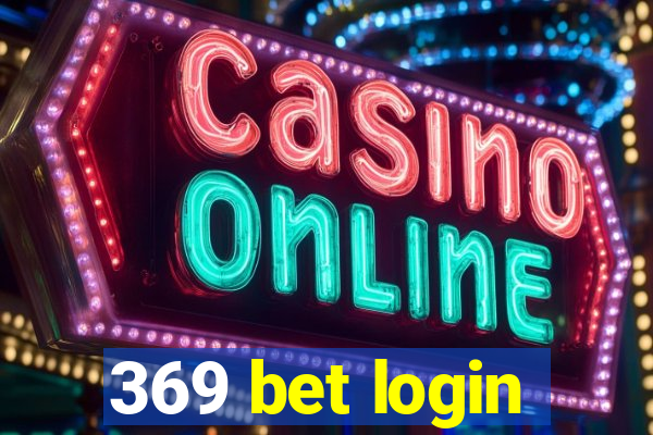 369 bet login